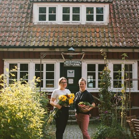 Vallasens Vaerdshus Stf Hostel Våxtorp Esterno foto