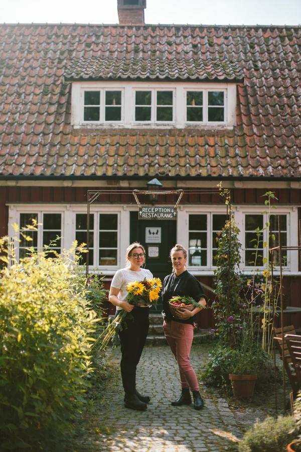 Vallasens Vaerdshus Stf Hostel Våxtorp Esterno foto