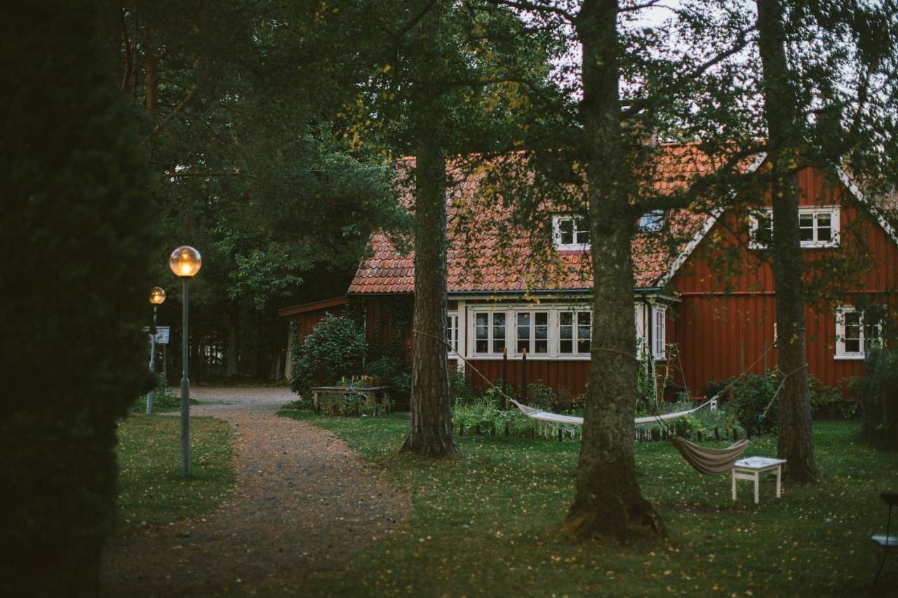 Vallasens Vaerdshus Stf Hostel Våxtorp Esterno foto